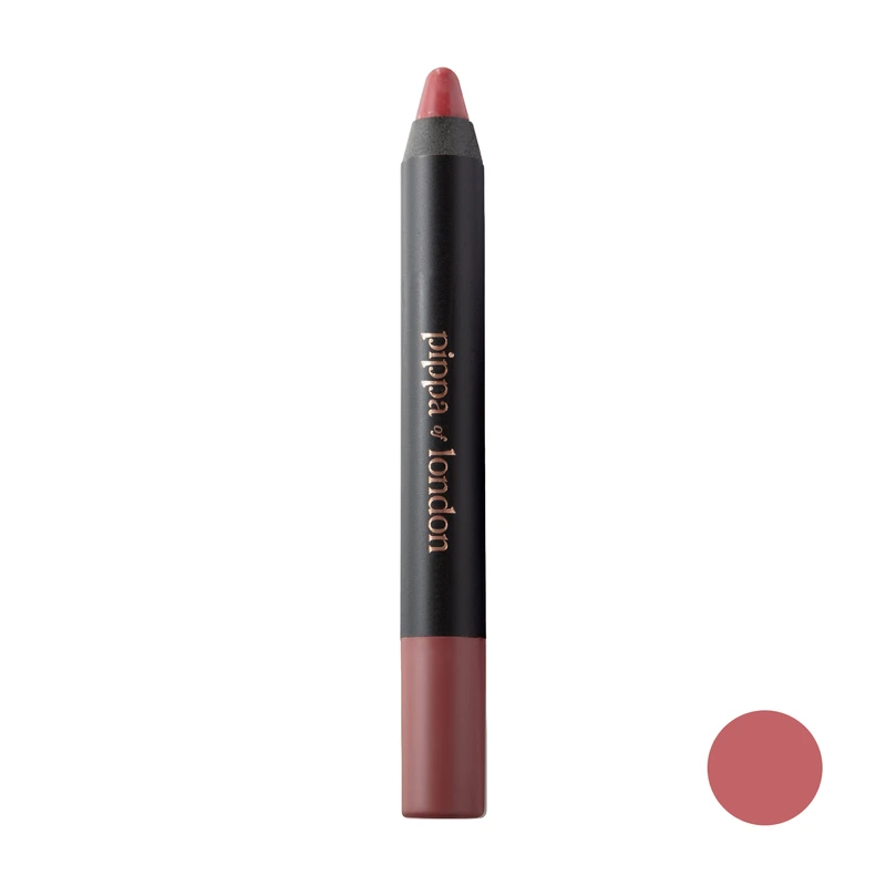 رژ لب مدادی مات پیپا مدل سوپرمَت شماره 405