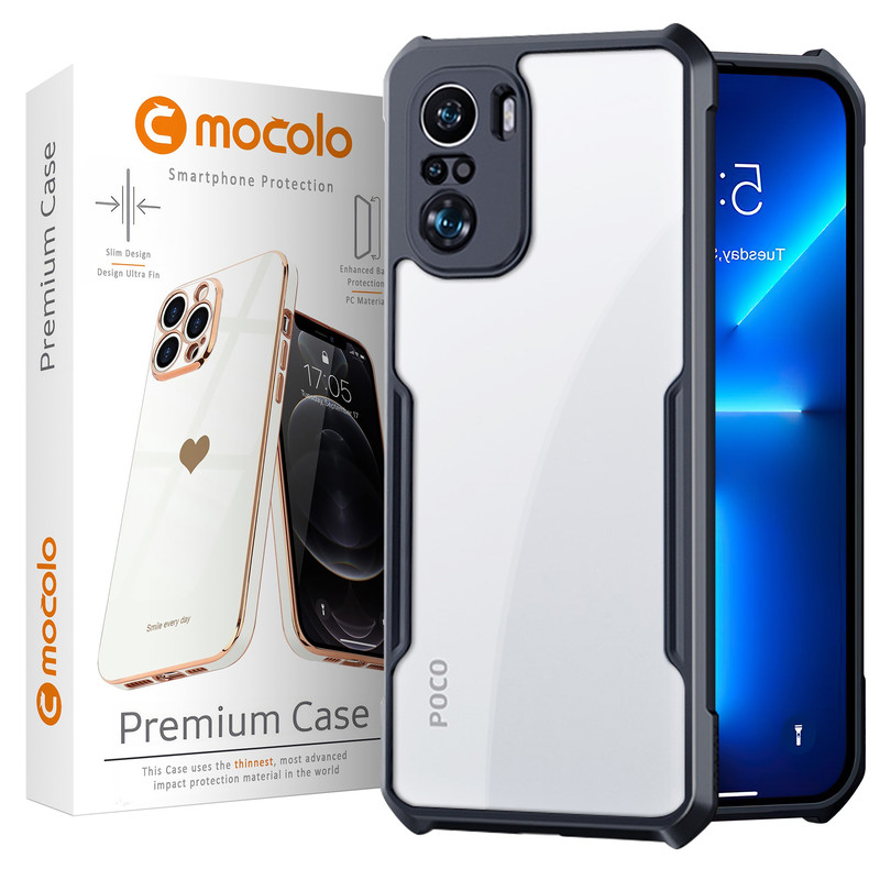 کاور موکولو مدل XUNDD مناسب برای گوشی موبایل شیائومی Poco F3 / Mi 11i / Redmi K40 Pro