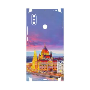 MAHOOT City of Budapest-FullSkin Cover Sticker for Xiaomi Mi Max 3