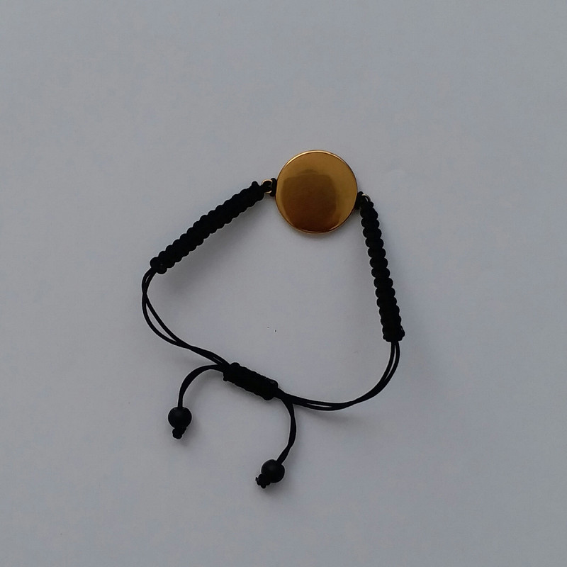 دستبند مدل ماه تولد خرداد G27