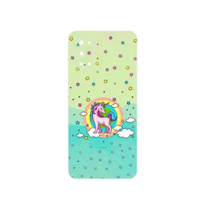 MAHOOT Rainbow unicorn adventure Cover Sticker for Realme 7 5G
