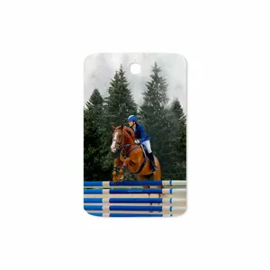 MAHOOT Equestrianism Cover Sticker for Samsung Galaxy Note 8.0 2013 N5100
