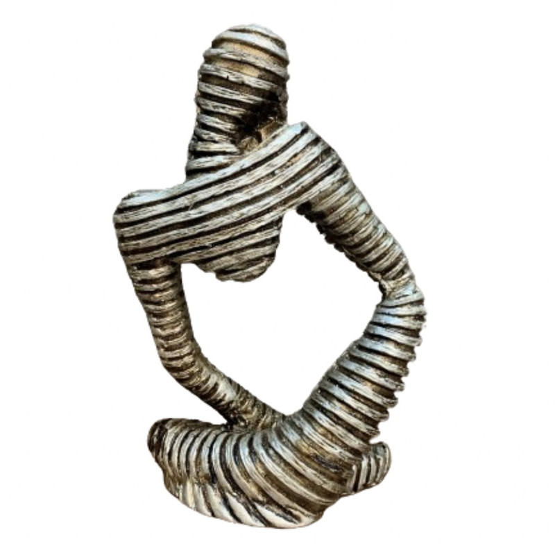 مجسمه مدل متفکر کد 2608