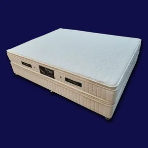 تخت خواب دو نفره کد BF905 سایز 200 × 180 سانتیمتر