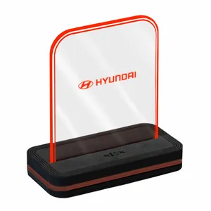 Neon design HYNDI LED Stand