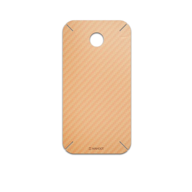 برچسب پوششی ماهوت مدل Titanium-Fiber مناسب برای گوشی موبایل هوآوی Ascend Y330