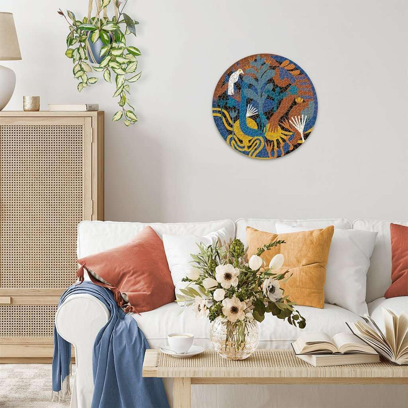 پازل 500 تکه راونزبرگر مدل Circle of Color Little Sun Change کد 12000764