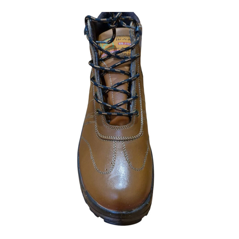 پوتین ایمنی پای آرا مدل لاتون ساق بلند