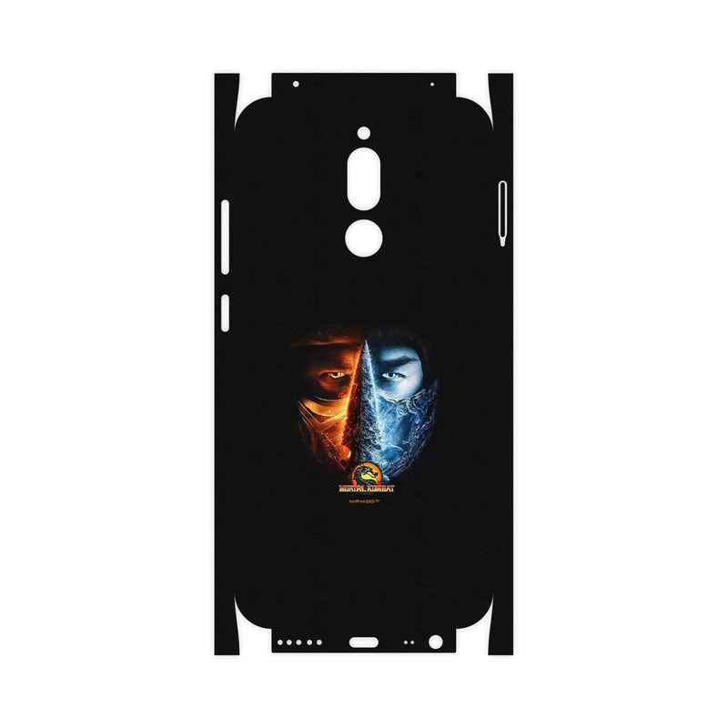 برچسب پوششی ماهوت مدل Mortal Kombat Game Series-FullSkin مناسب برای گوشی موبایل شیائومی Redmi 8
