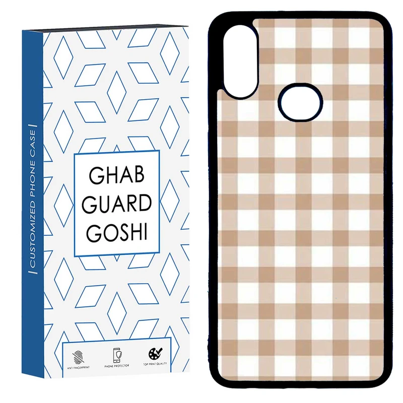 کاور قاب گارد گوشی طرح ساده کد TPU-011 مناسب برای گوشی موبایل سامسونگ GALAXY A10S