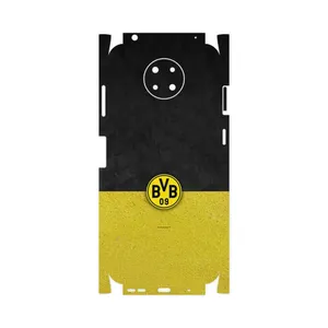 MAHOOT Borussia Dortmund FC-FullSkin Cover Sticker for Nokia G10