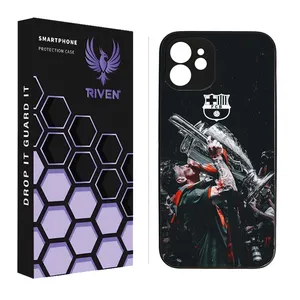 RIVEN RI3-6 Case For Apple iPhone 12
