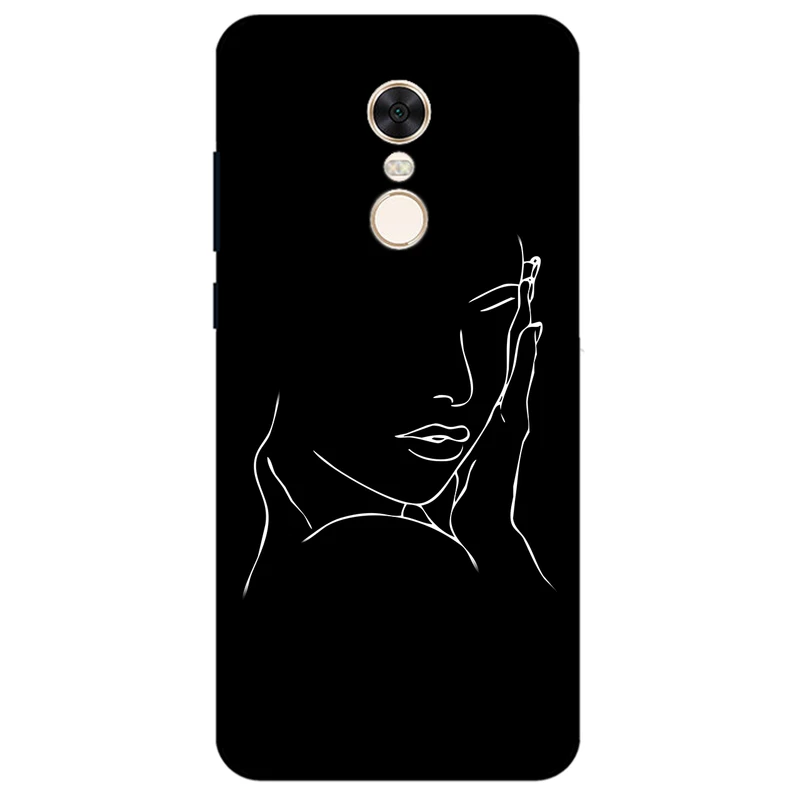 کاور مگافون کد 8153 مناسب برای گوشی موبایل شیائومی Redmi 5