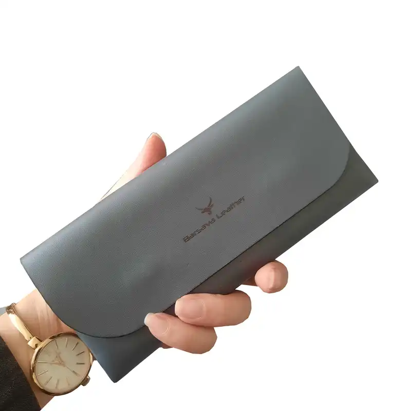 کیف عینک چرم بارثاوا مدل 1857