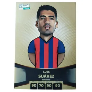 اسباب بازی زینتی کیمدی مدل کارت لوئیس سوآرز ۲۰۲۵