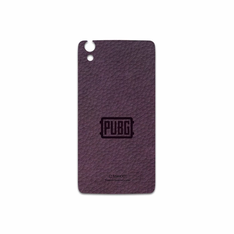 برچسب پوششی ماهوت مدل PL-PUBG مناسب برای گوشی موبایل بلک بری DTEK 50