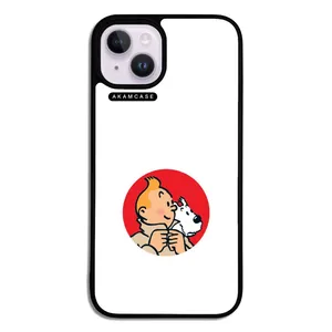 AKAM AMC-WA14-TINTIN-21Cover For Apple iPhone 14