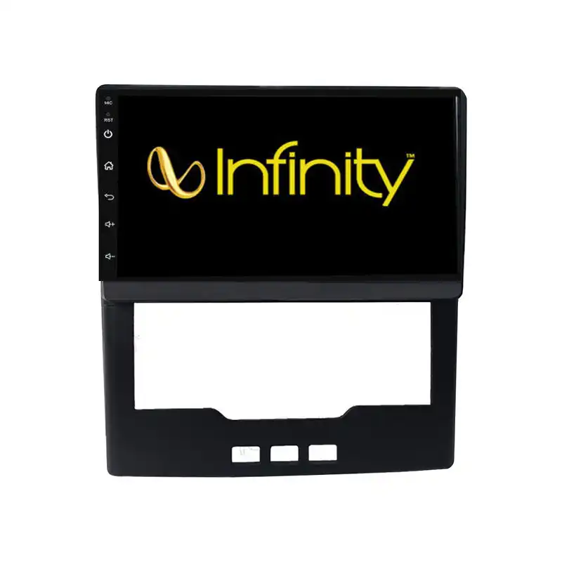 پخش کننده تصویری خودرو اینفینیتی مدل S121 مناسب برای پراید 111