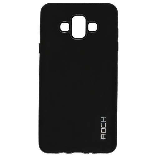 کاور راک مدل BK مناسب برای گوشی موبایل سامسونگ Galaxy J7 Duo