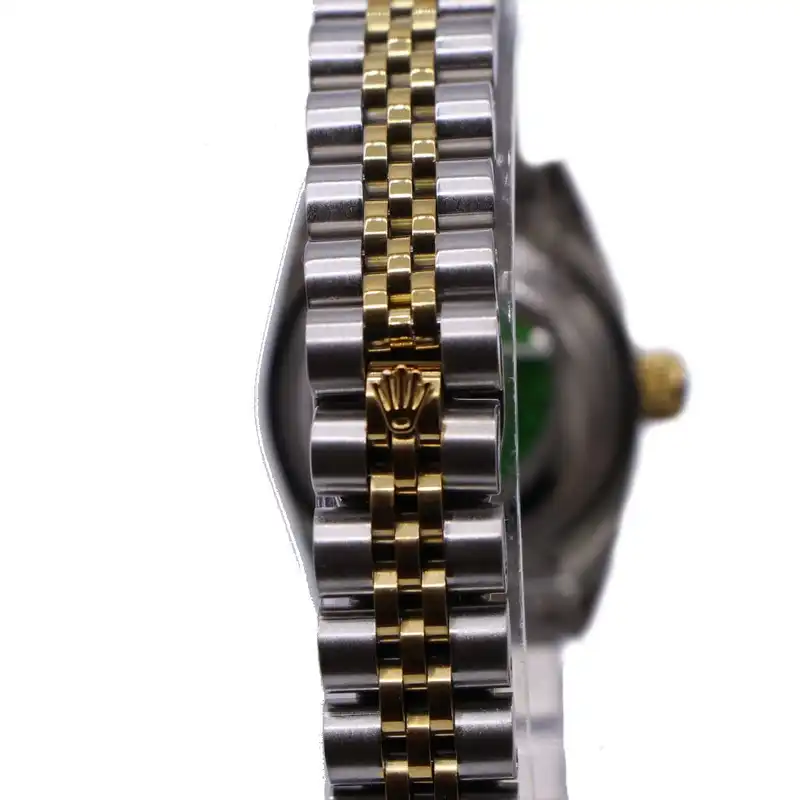 ساعت مچی عقربه ای زنانه مدل دیت جاست G1547