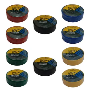 چسب برق پرشین کد 10 مجموعه 10 عددی