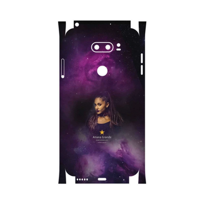 برچسب پوششی ماهوت مدل Ariana Grande-FullSkin مناسب برای گوشی موبایل ال جی V30