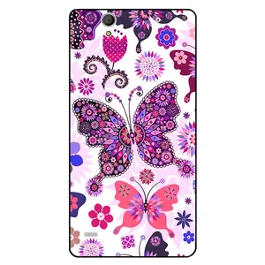 Megafone 6356 Cover For Sony Xperia C4