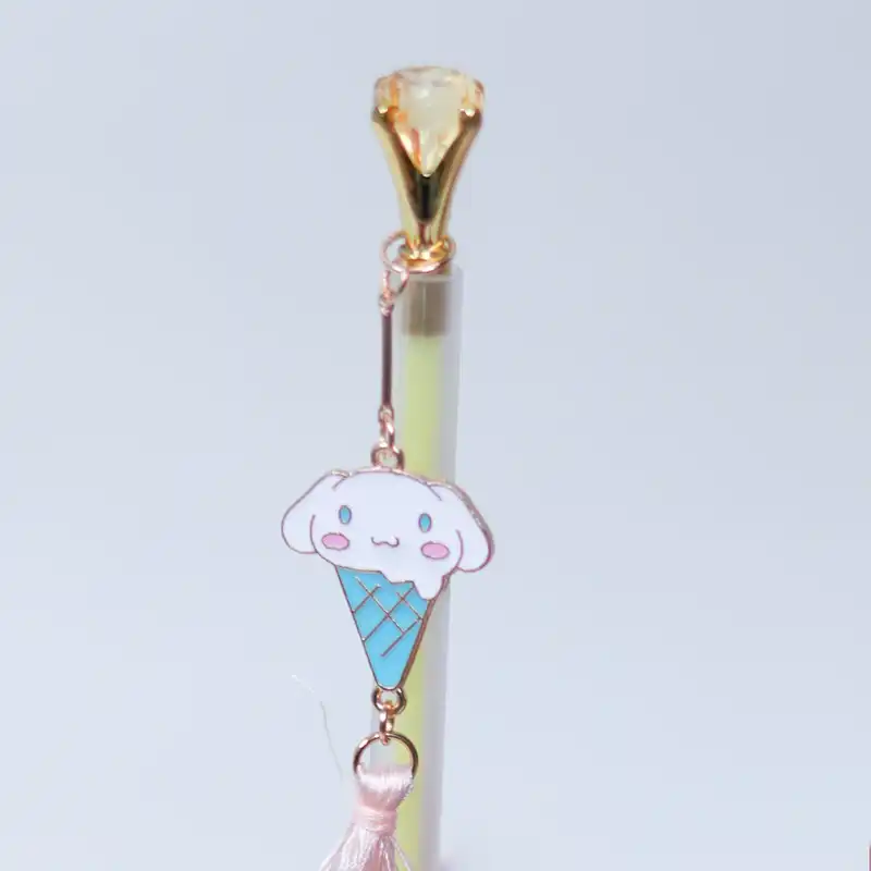 مداد نوکی 0.7 میلی متری مدل فانتزی مدل الماس کد 004