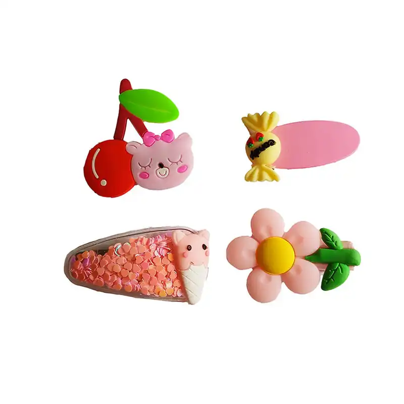 گیره مو زنانه مدل s9 مجموعه 14 عددی