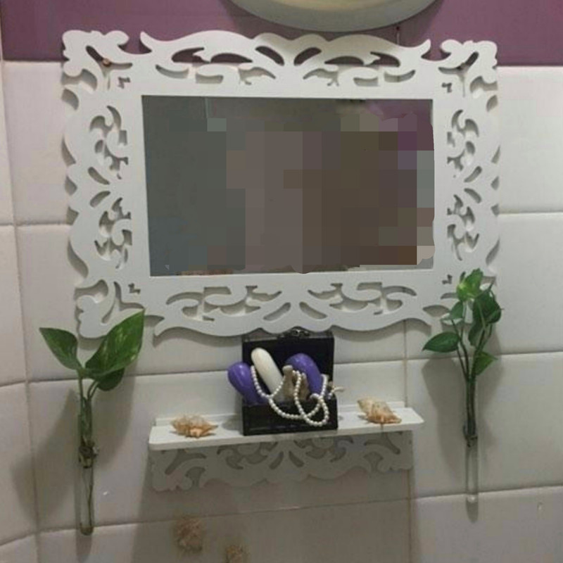 آینه و کنسول خونه خاص مدل شمشاد