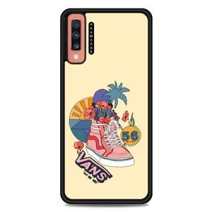 AKAM AMCWSGA70-VANS3 Cover For Samsung Galaxy A70