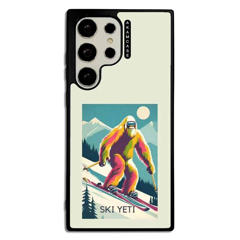کاور آکام مدل AMC-WSGS23U-SKI-21 مناسب برای گوشی موبایل سامسونگ Galaxy S23 Ultra
