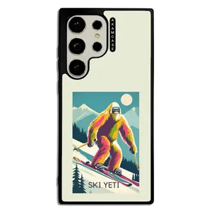 AKAM AMC-WSGS23U-SKI-21 Cover For Samsung Galaxy S23 Ultra