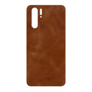 MAHOOT Buffalo Leather Cover Sticker for Huawei P30 Pro