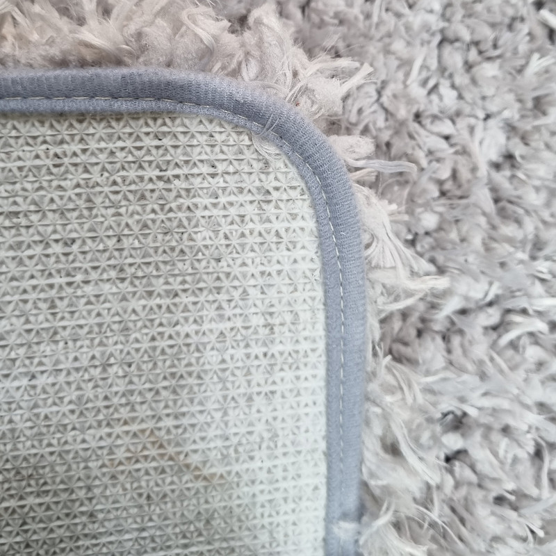 پادری تاپ مت مدل میکرو پرز بلند سایز 45x75 سانتی متر