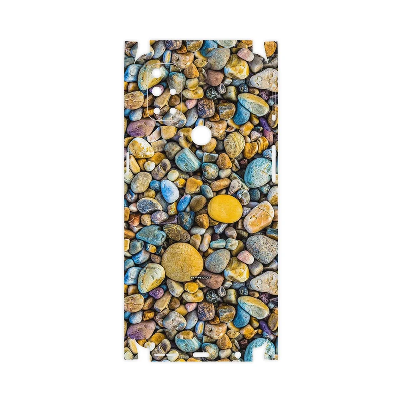 برچسب پوششی ماهوت مدل River rocks-FullSkin مناسب برای گوشی موبایل وان پلاس Nord N10 5G