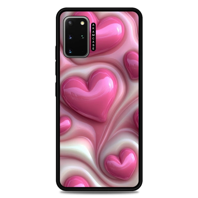 کاور آکام مدل AMC-WSGS20P-JELLY-51 مناسب برای گوشی موبایل سامسونگ Galaxy S20 Plus