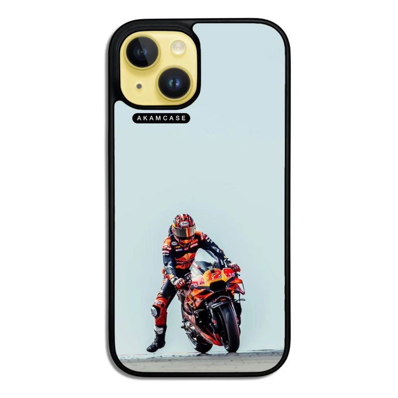 کاور آکام مدل AMC-WA15-MOTORCYCLE-10مناسب برای گوشی موبایل اپل iPhone 15