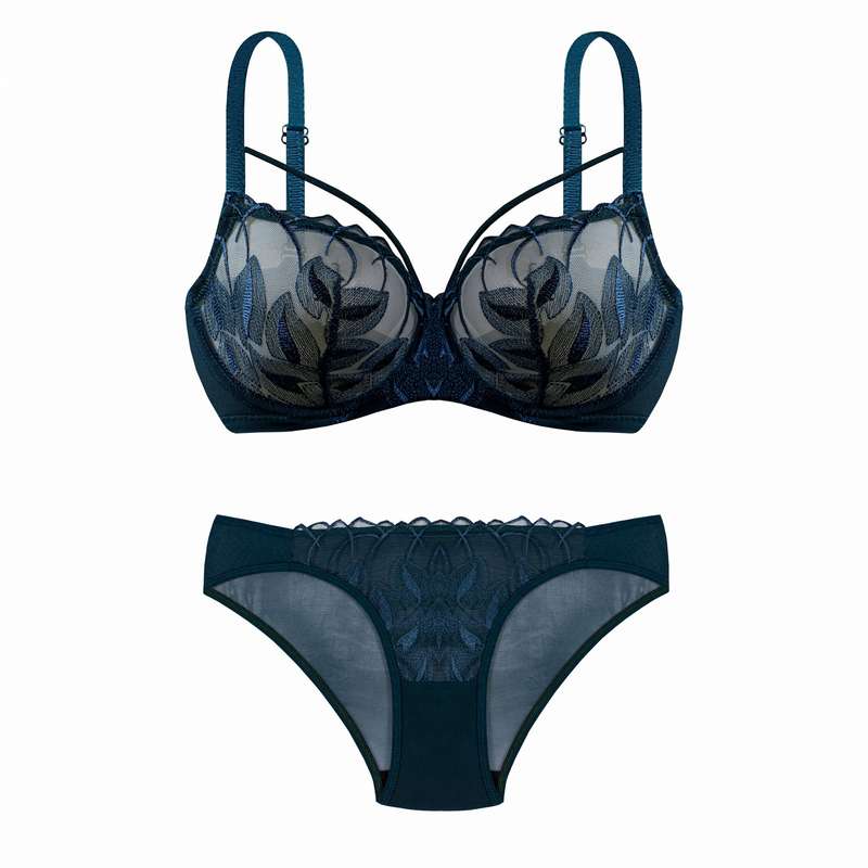 ست شورت و سوتین زنانه ایزابلا مدل دانتل بندی 2070 