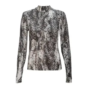 بلوز آستین بلند زنانه مدل MDJ-AS1232