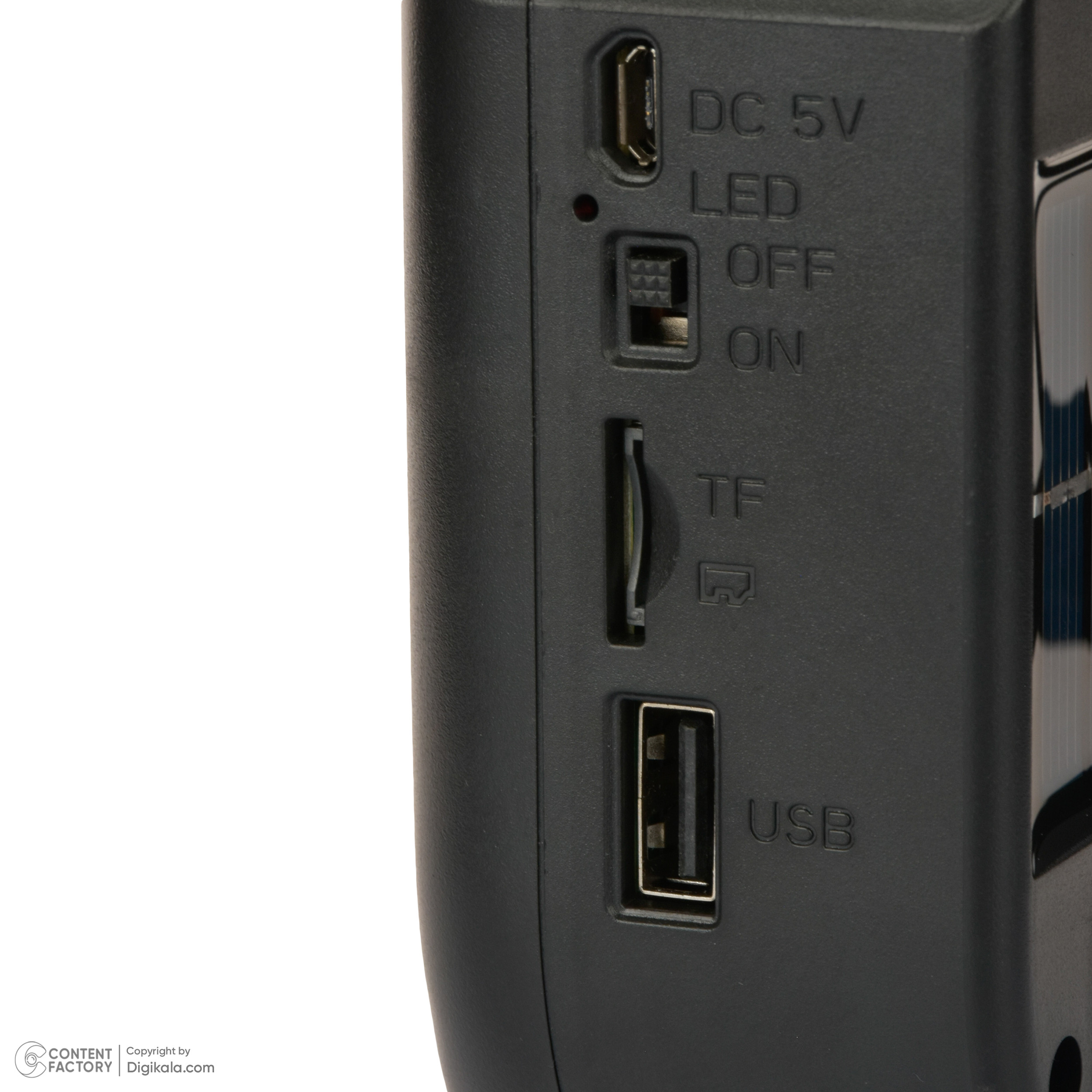 رادیو ساووی مدل SV-1010BT