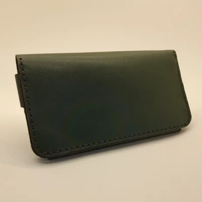 کيف پول مدل چرم طبيعی کد HL-14121