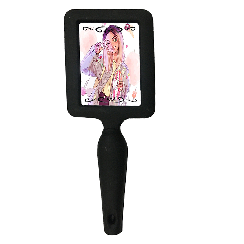 برس مو طرح دختر رویایی کد bf2