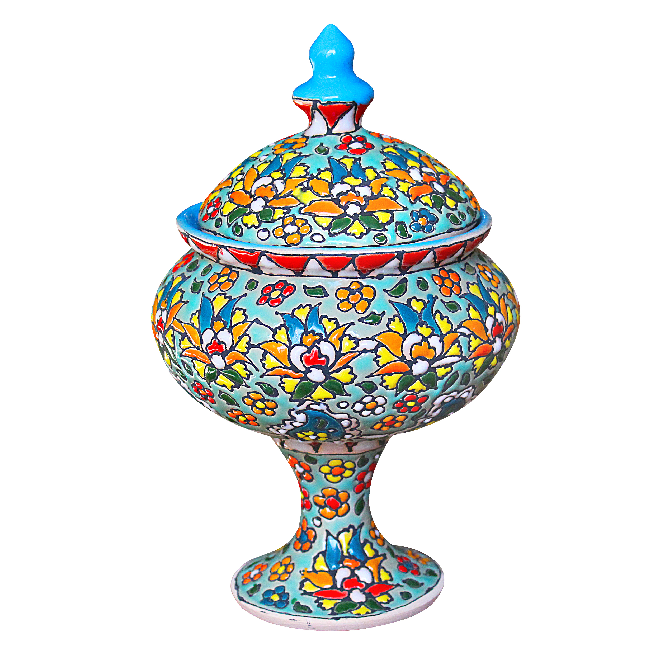 شکلات خوری میناکاری کد m40