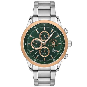 ساعت مچی عقربه‌ای مردانه سانتا باربارا پولو راکت کلاب مدل SB.1.10426-3