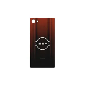 MAHOOT  Nissan Cover Sticker for Sony Xperia Z5 Compact