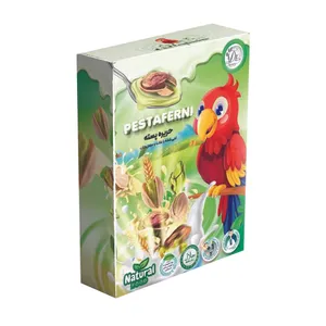 حریره پسته نیمه آماده نچرال - 240 گرم