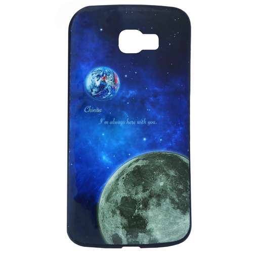 کاور طرح Earth مدل TD-01 مناسب برای گوشی موبایل سامسونگ Galaxy A7 2016