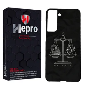HEPRO MC Cover for Samsung Galaxy S21 FE