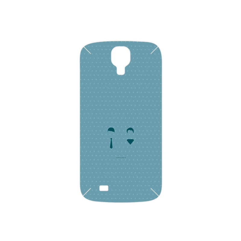 برچسب پوششی ماهوت مدل Minimal Miss and Mister مناسب برای گوشی موبایل سامسونگ Galaxy S4